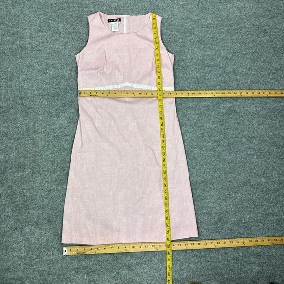 Thinple Dress Size S Sleeveless Sheath - Picture 9 of 13